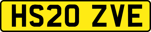 HS20ZVE