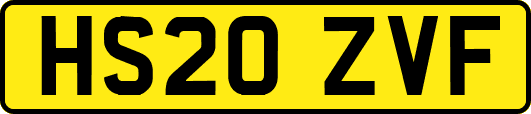 HS20ZVF