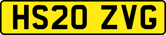 HS20ZVG