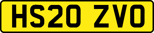 HS20ZVO
