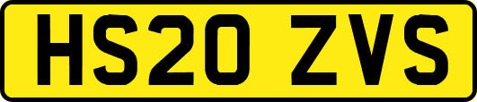 HS20ZVS