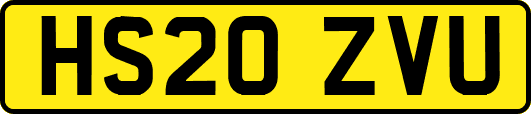 HS20ZVU