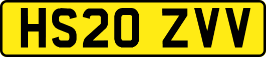 HS20ZVV