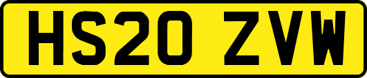 HS20ZVW