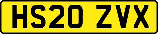 HS20ZVX
