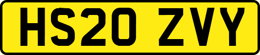 HS20ZVY