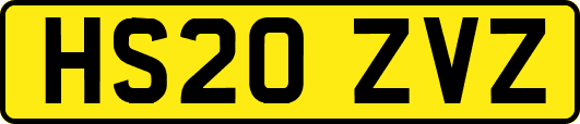 HS20ZVZ