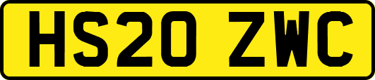 HS20ZWC