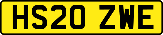 HS20ZWE