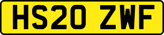 HS20ZWF