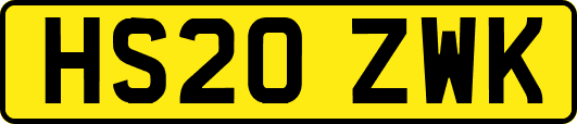 HS20ZWK