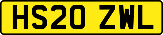 HS20ZWL