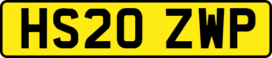 HS20ZWP