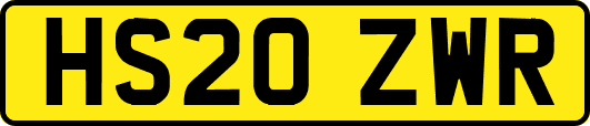 HS20ZWR