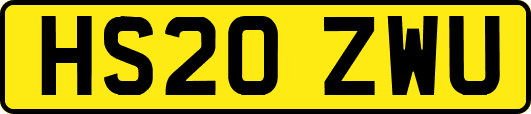 HS20ZWU