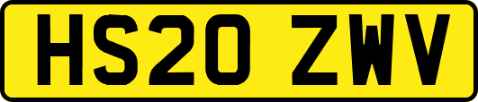 HS20ZWV