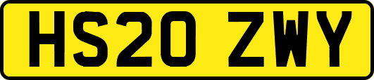 HS20ZWY