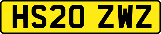 HS20ZWZ