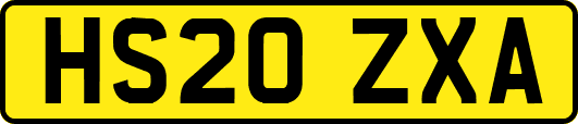 HS20ZXA
