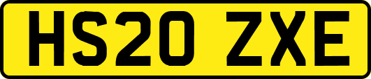 HS20ZXE