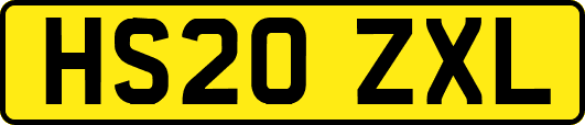 HS20ZXL