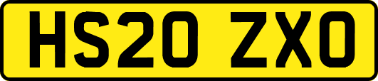 HS20ZXO