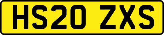 HS20ZXS