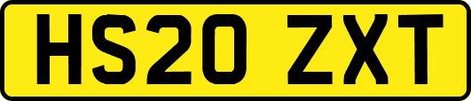 HS20ZXT