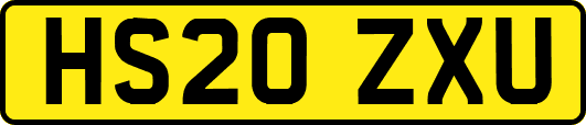 HS20ZXU