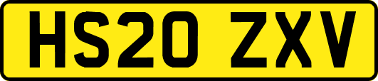 HS20ZXV