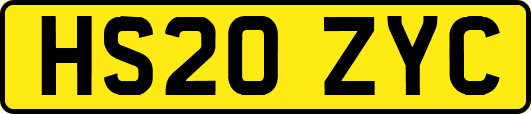HS20ZYC