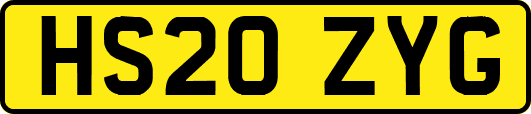 HS20ZYG