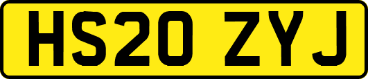 HS20ZYJ