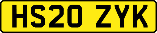 HS20ZYK