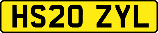 HS20ZYL