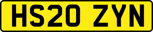 HS20ZYN