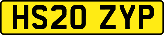 HS20ZYP