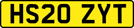 HS20ZYT
