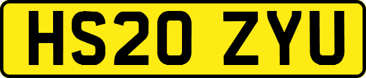 HS20ZYU