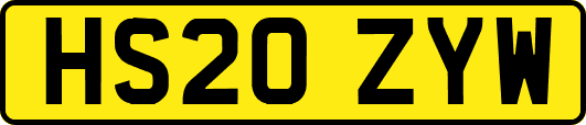 HS20ZYW