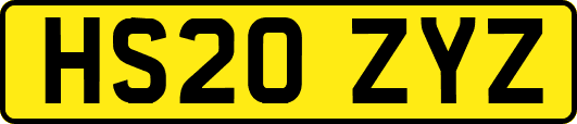 HS20ZYZ