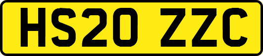 HS20ZZC