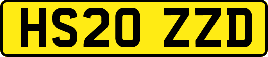 HS20ZZD