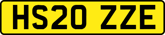 HS20ZZE