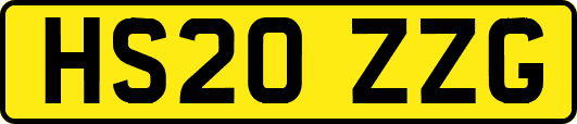 HS20ZZG