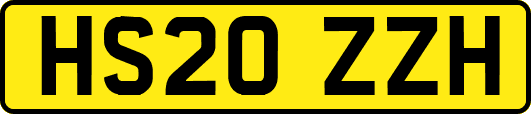 HS20ZZH