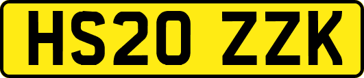 HS20ZZK
