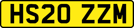 HS20ZZM