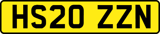 HS20ZZN