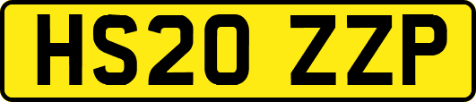 HS20ZZP